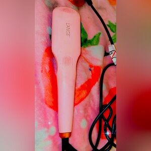L'Ange Pink Hair Styling Brush